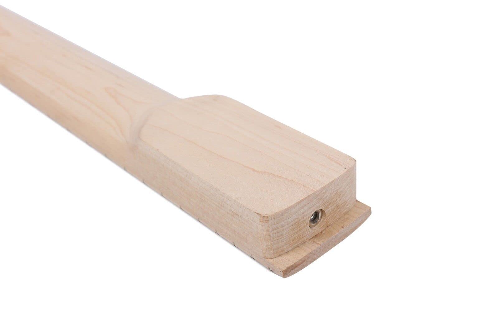 Amazon | エレキギターネック 22 フレット 24 インチ メイプルウッド